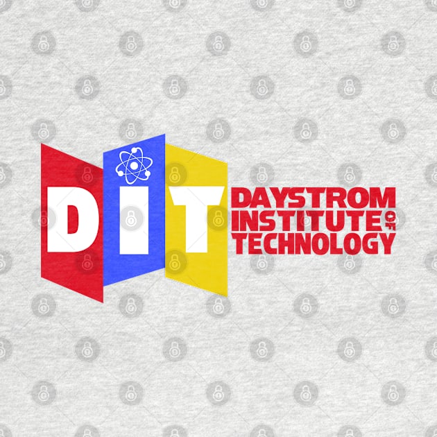 Daystrom Institute by PopCultureShirts